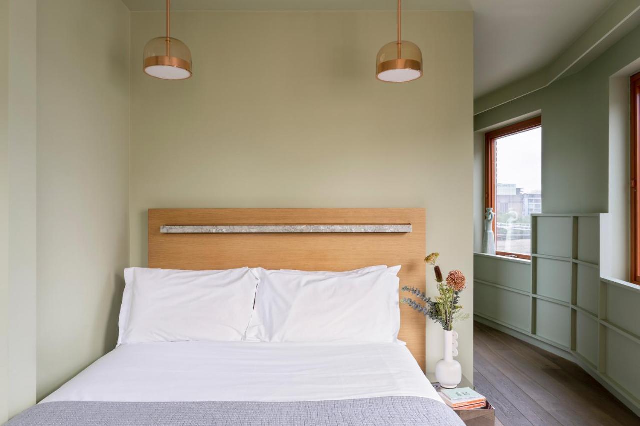 Locke at Broken Wharf Hotell London Exteriör bild