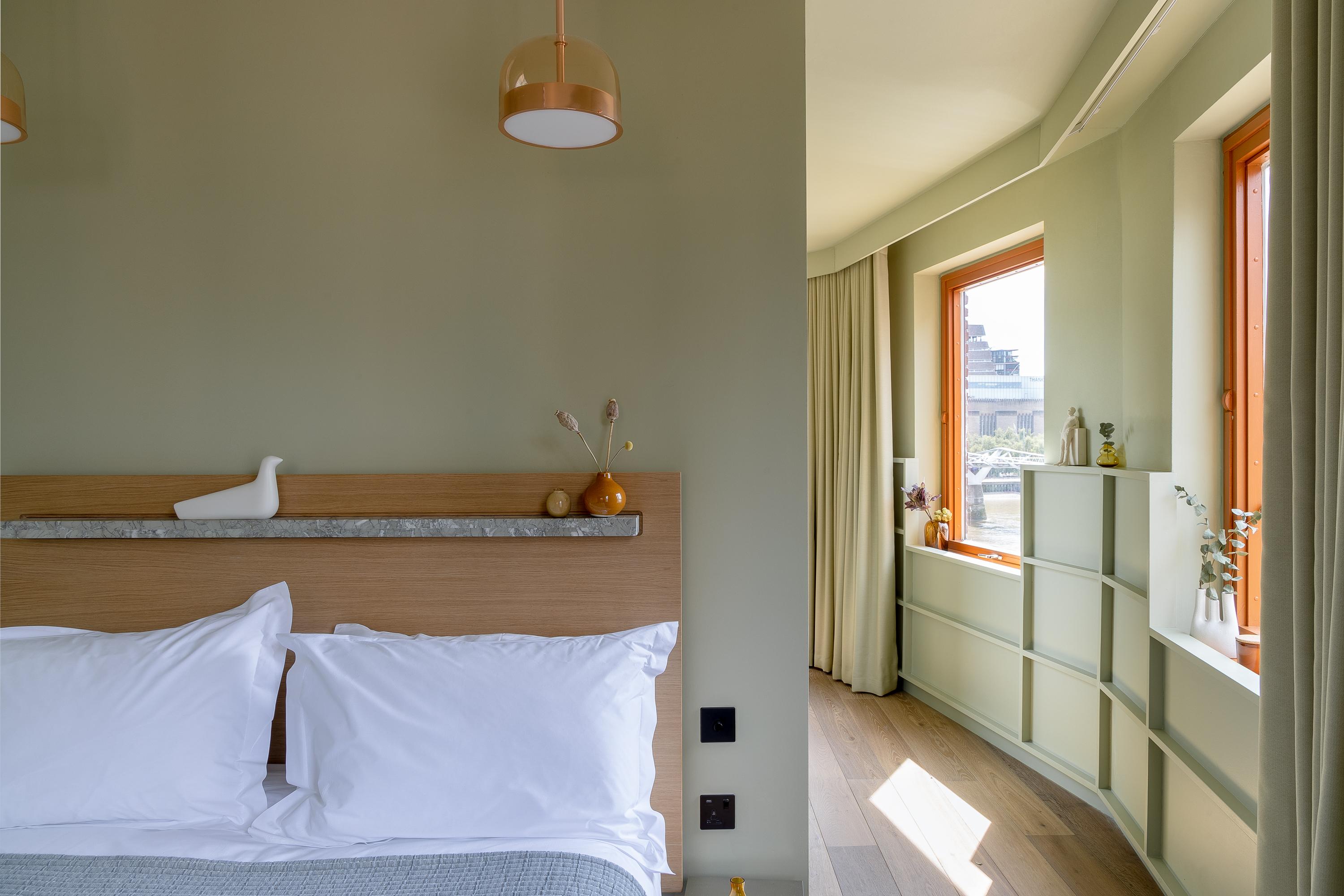 Locke at Broken Wharf Hotell London Exteriör bild