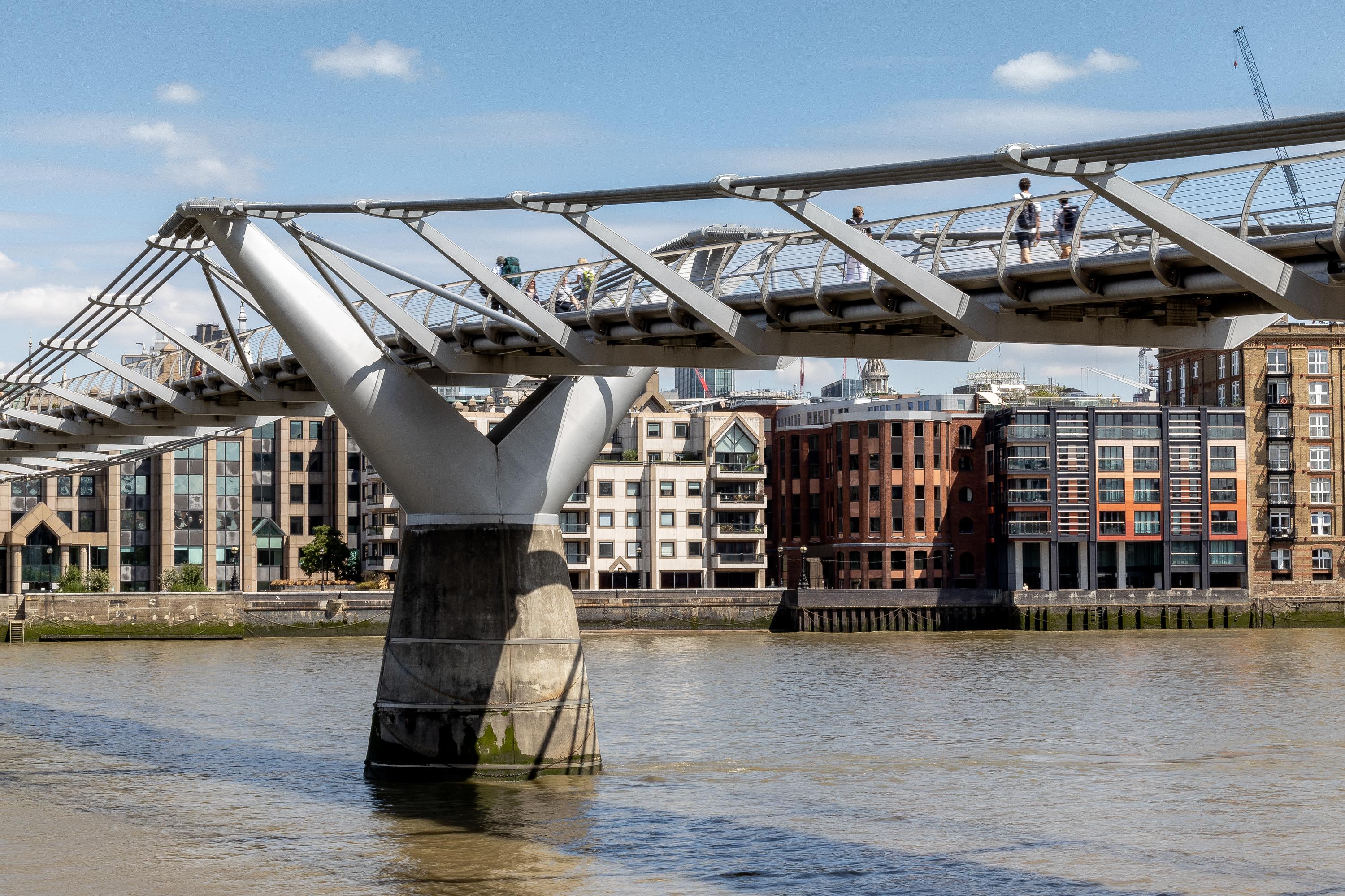 Locke at Broken Wharf Hotell London Exteriör bild