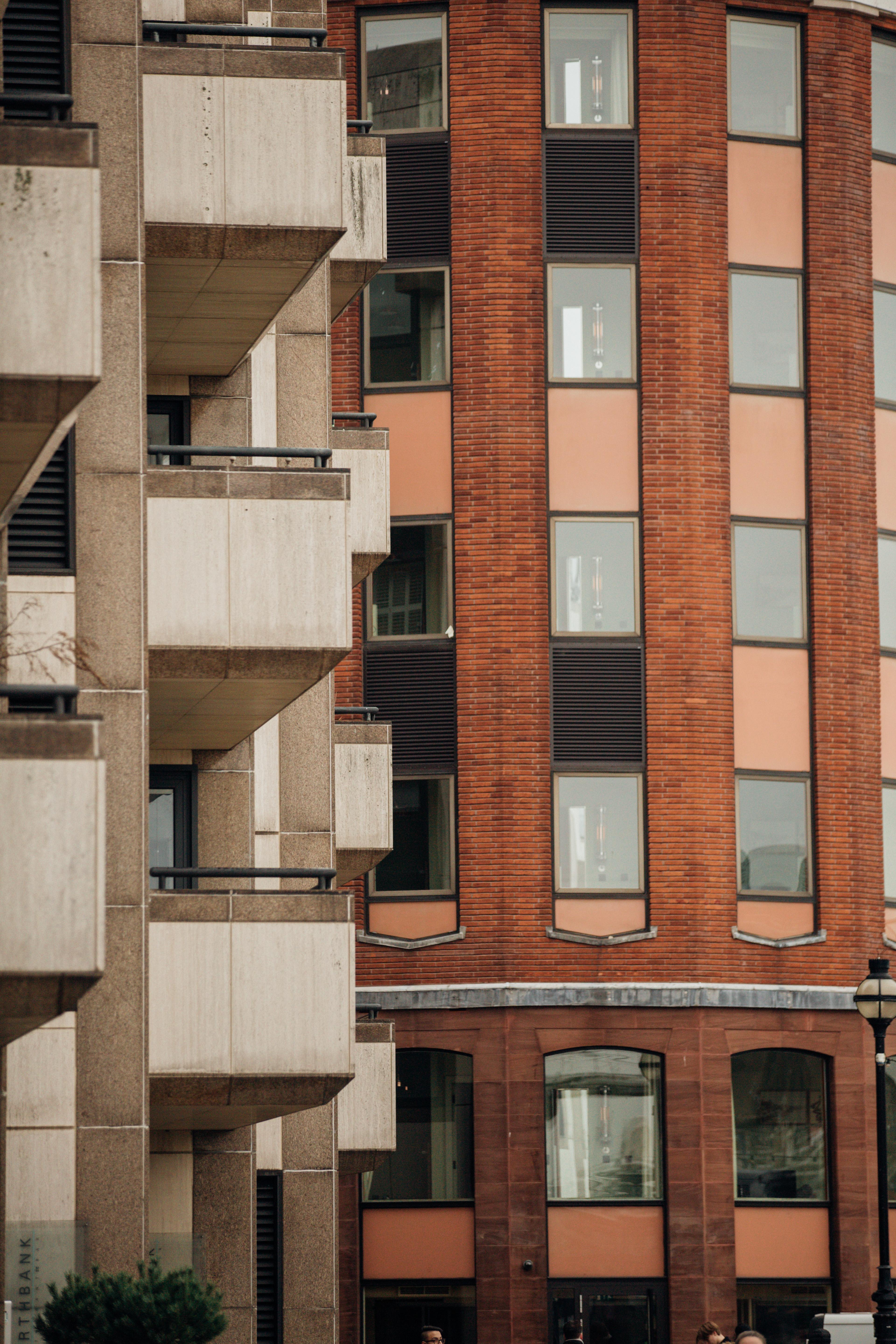 Locke at Broken Wharf Hotell London Exteriör bild