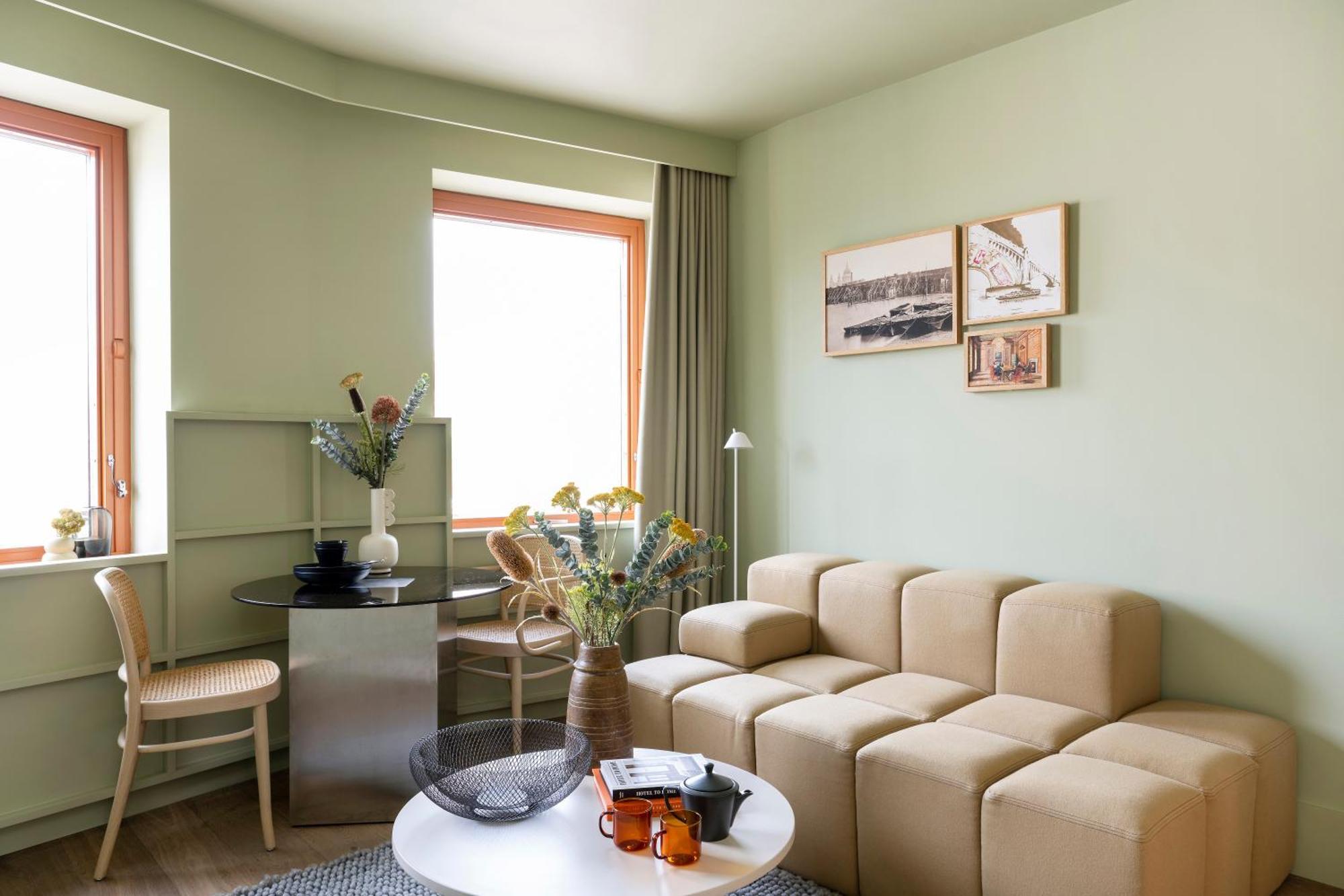 Locke at Broken Wharf Hotell London Exteriör bild