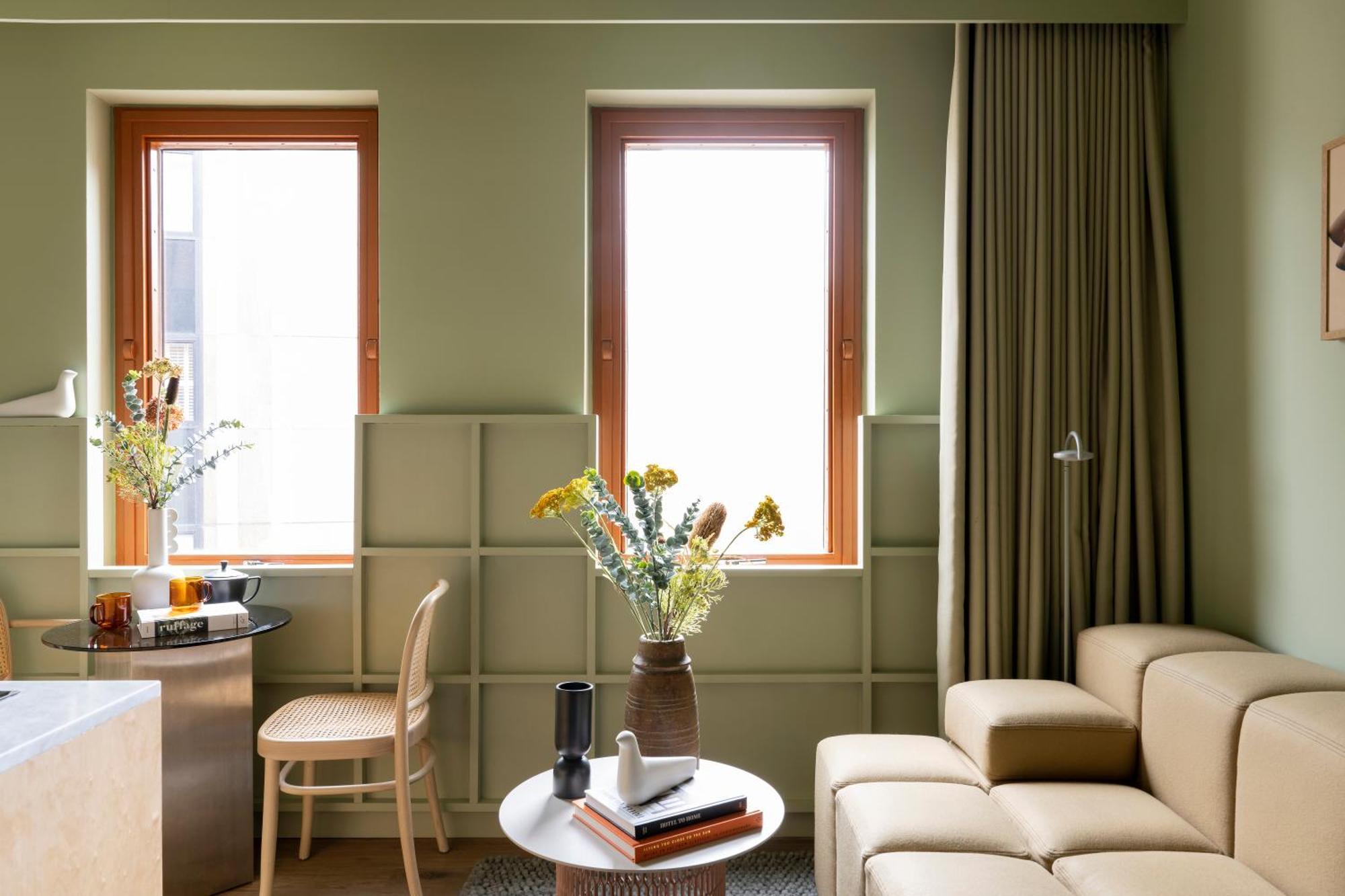 Locke at Broken Wharf Hotell London Exteriör bild