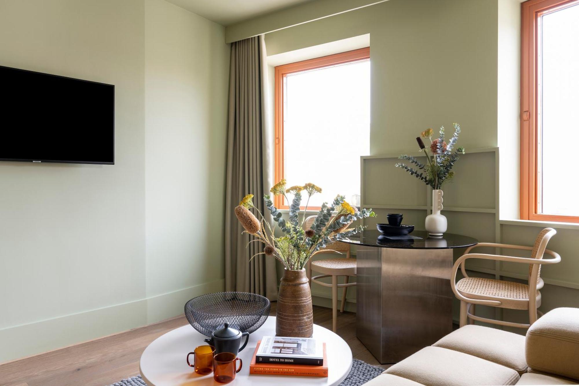 Locke at Broken Wharf Hotell London Exteriör bild
