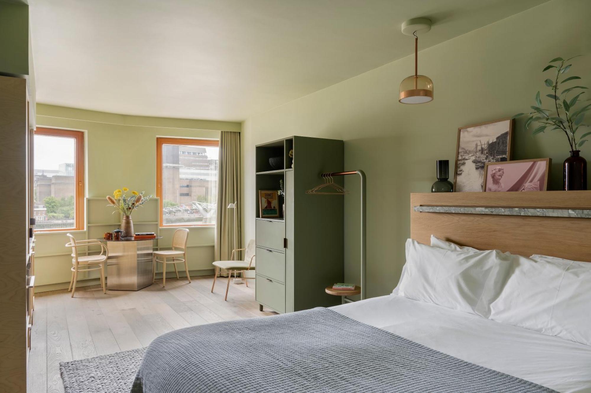 Locke at Broken Wharf Hotell London Exteriör bild