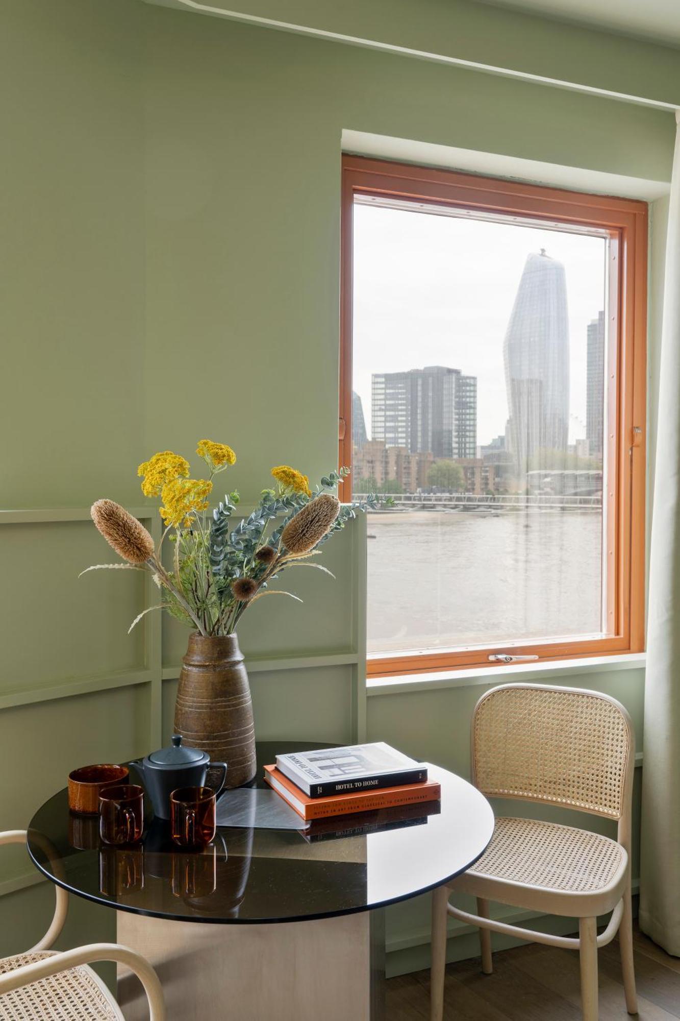 Locke at Broken Wharf Hotell London Exteriör bild