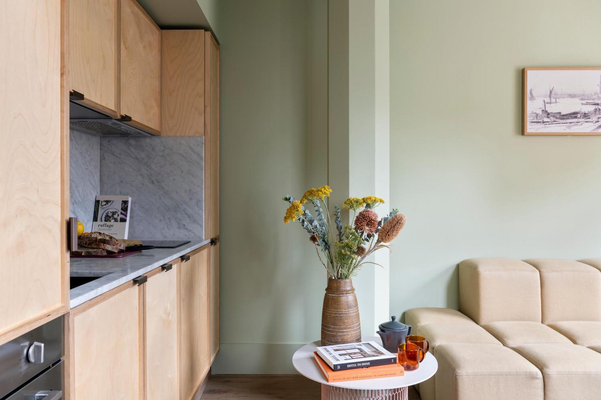 Locke at Broken Wharf Hotell London Exteriör bild