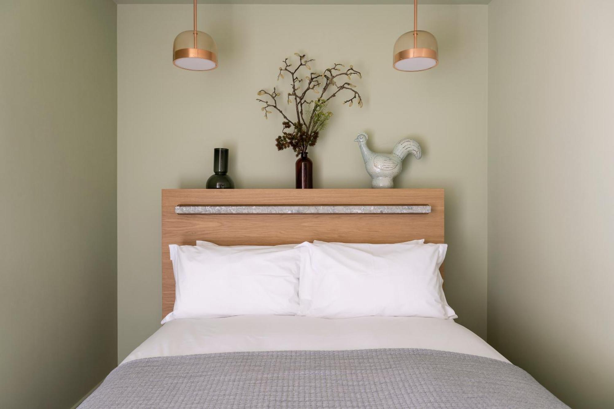 Locke at Broken Wharf Hotell London Exteriör bild