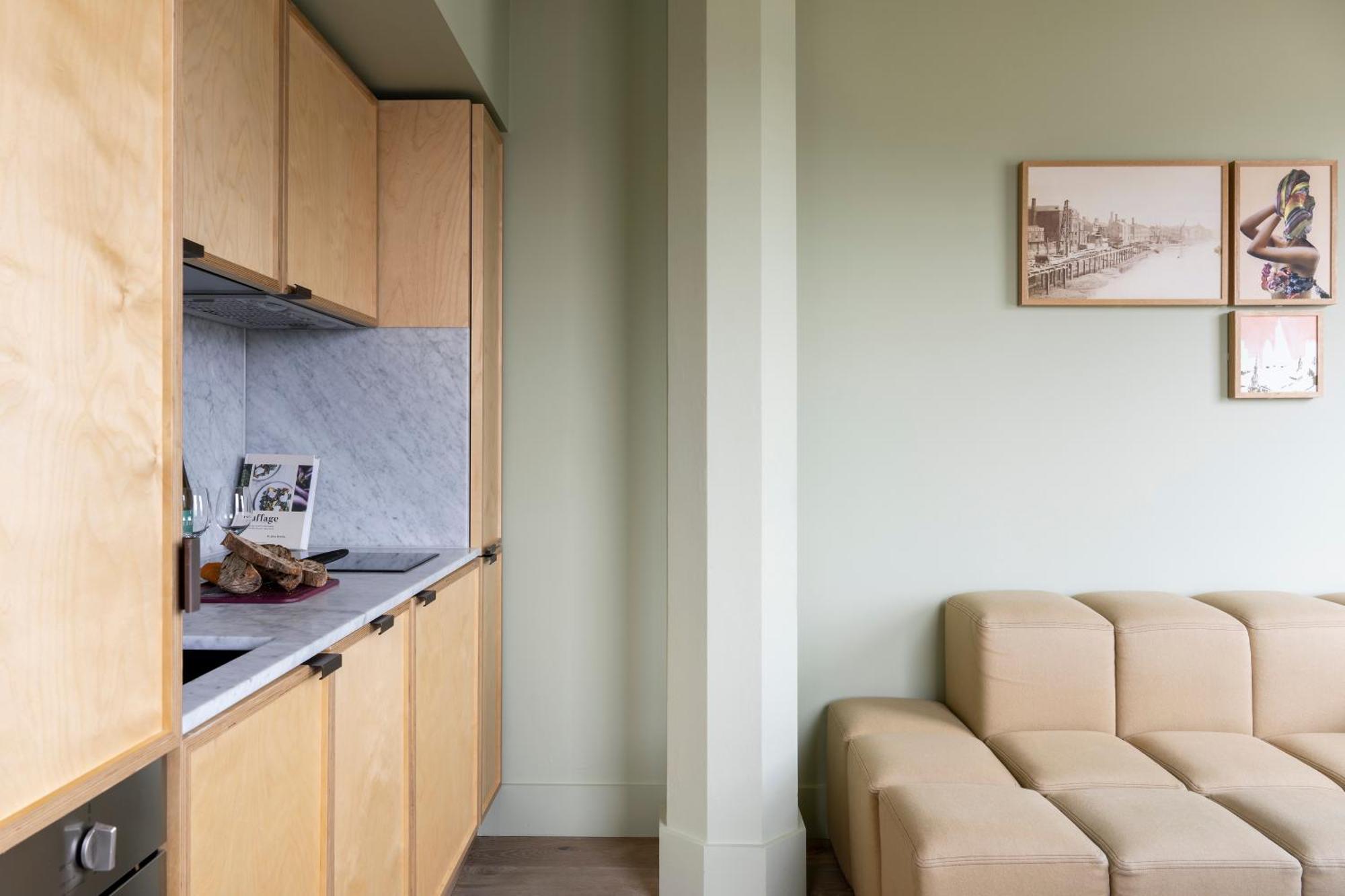 Locke at Broken Wharf Hotell London Exteriör bild