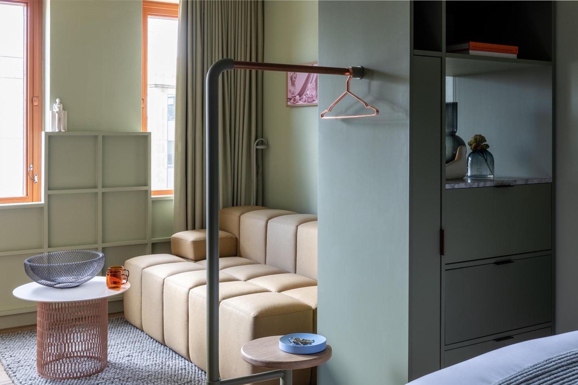 Locke at Broken Wharf Hotell London Exteriör bild