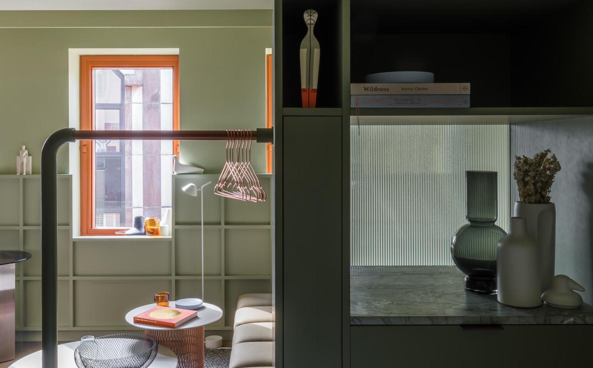 Locke at Broken Wharf Hotell London Exteriör bild