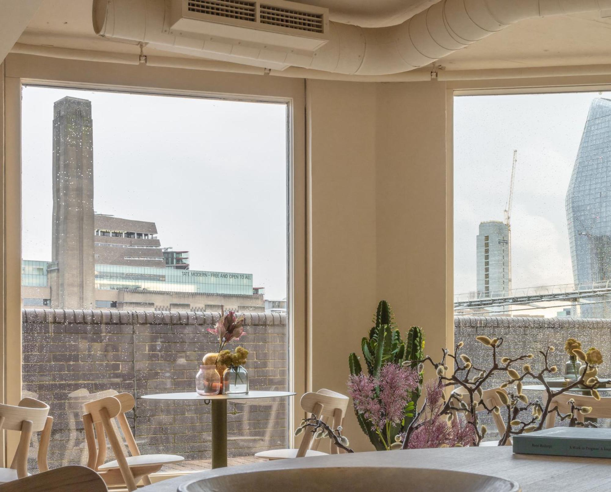 Locke at Broken Wharf Hotell London Exteriör bild