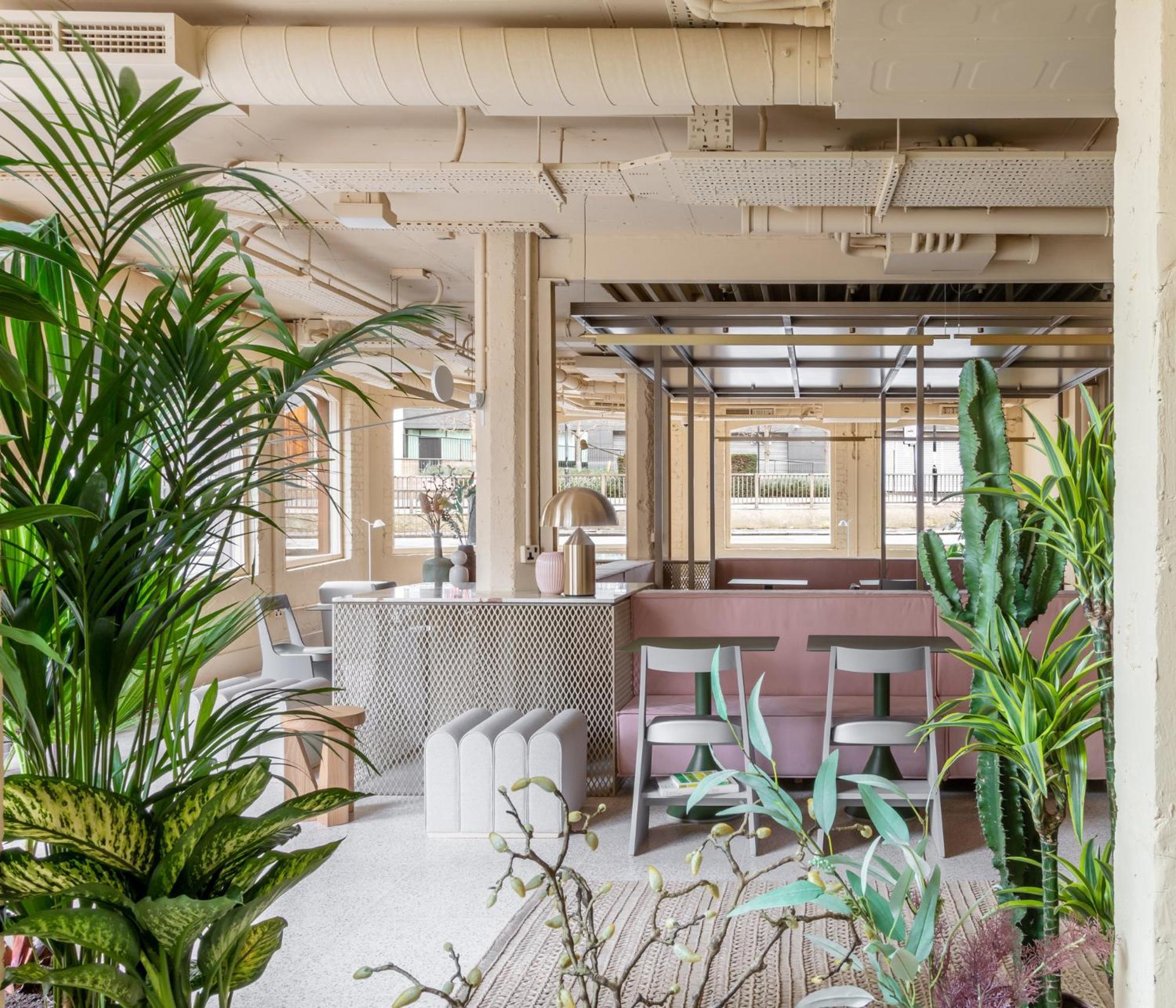 Locke at Broken Wharf Hotell London Exteriör bild
